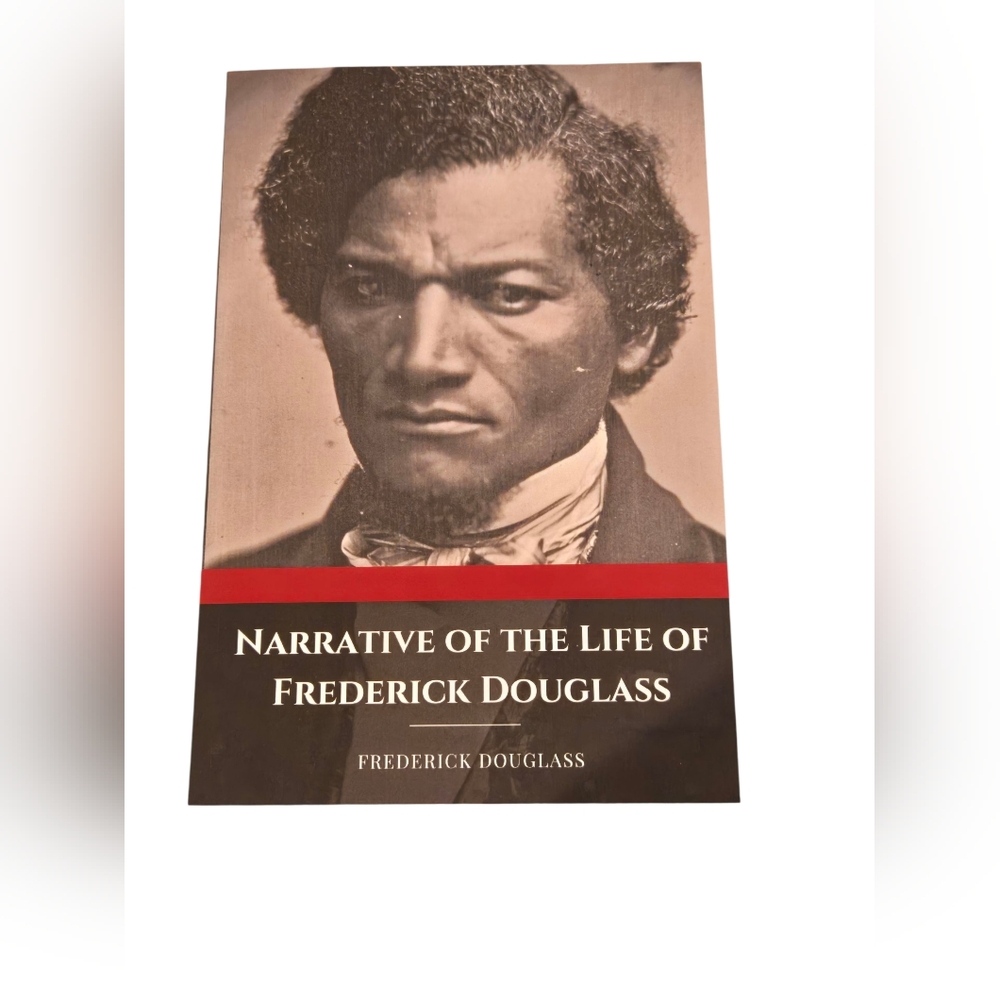 Narrative of the Life of Frederick Douglas Paperback NEW